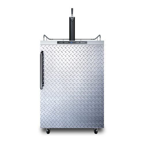 SBC635MBIDPL Kegerator Front