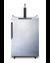 SBC635MBIDPL Kegerator Front