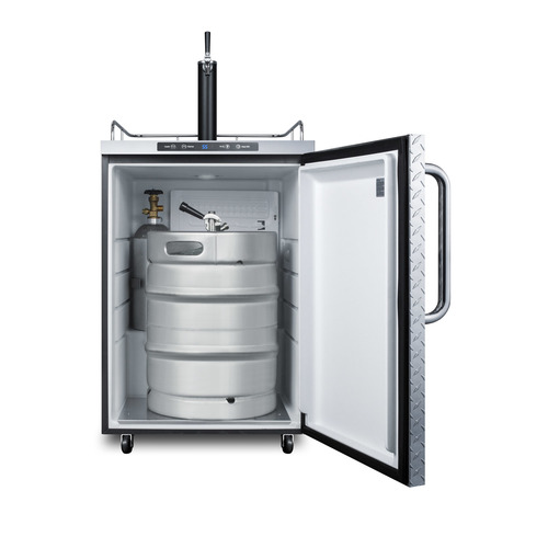 SBC635MBIDPL Kegerator Full