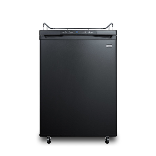 SBC635MBINK Kegerator Front