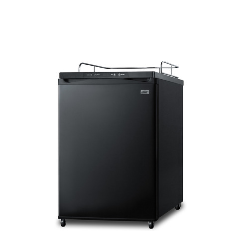 SBC635MBINK Kegerator Angle