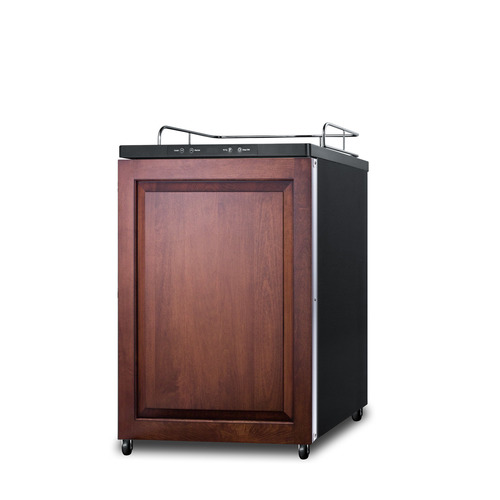 SBC635MBINKIF Kegerator Angle