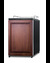 SBC635MBINKIF Kegerator Angle