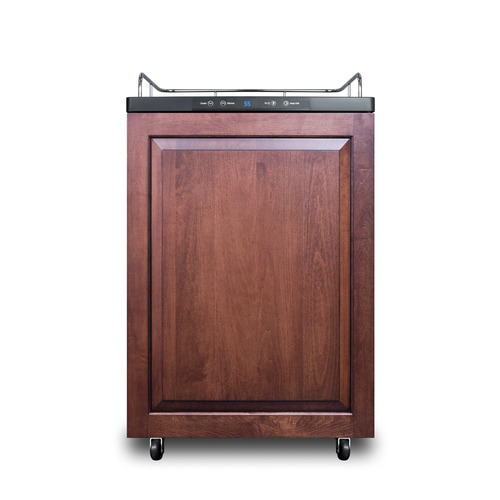 SBC635MBINKIF Kegerator Front