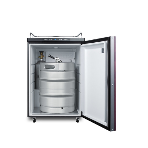 SBC635MBINKIF Kegerator Full