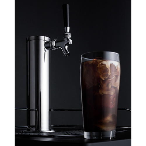 SBC635MCF Kegerator Detail