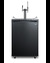 SBC635MCMTWIN Kegerator Front