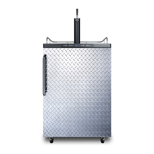 SBC635MDPL Kegerator Front