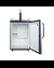 SBC635MDPL Kegerator Open