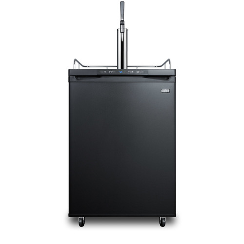 SBC635MNCF Kegerator Front