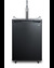 SBC635MNCF Kegerator Front