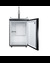 SBC635MNCF Kegerator Open