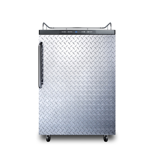 SBC635MNKDPL Kegerator Front