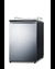 SBC635MNKSSHH Kegerator Angle