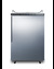 SBC635MNKSSHV Kegerator Front
