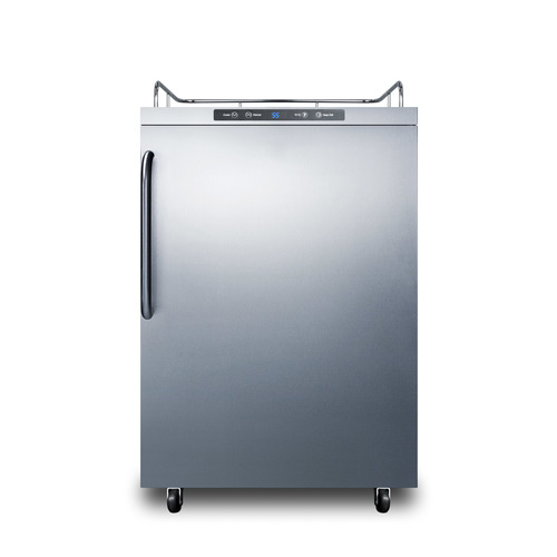 SBC635MOS7NK Kegerator Front