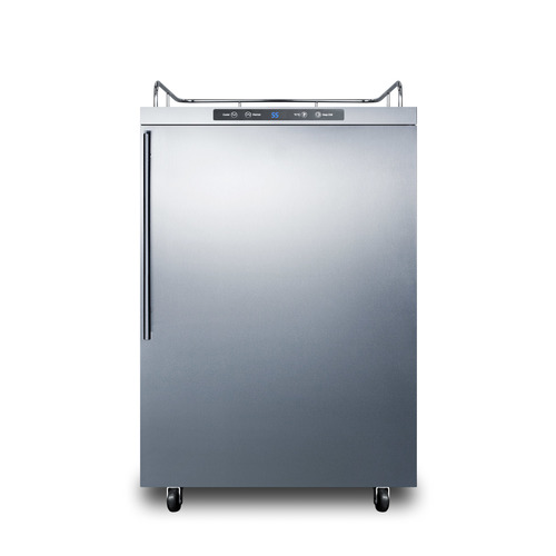 SBC635MOS7NKHV Kegerator Front