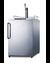 SBC635MOSDPL Kegerator Angle