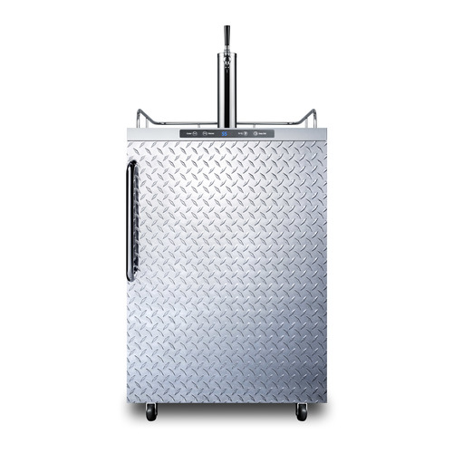 SBC635MOSDPL Kegerator Front