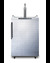 SBC635MOSDPL Kegerator Front