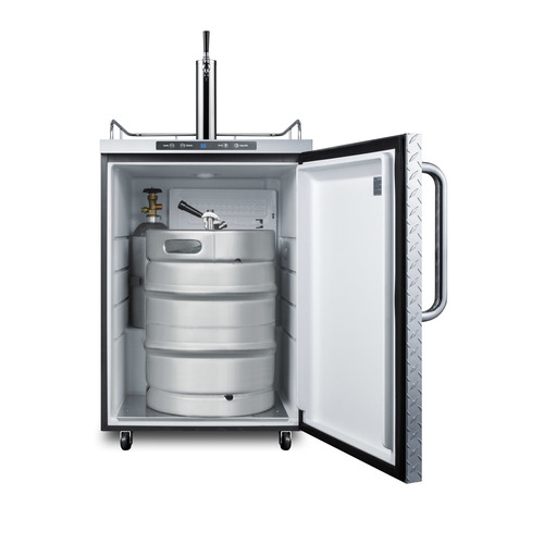 SBC635MOSDPL Kegerator Full