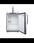 SBC635MOSDPL Kegerator Open