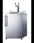 SBC635MOSDPLTWIN Kegerator Angle