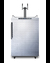 SBC635MOSDPLTWIN Kegerator Front