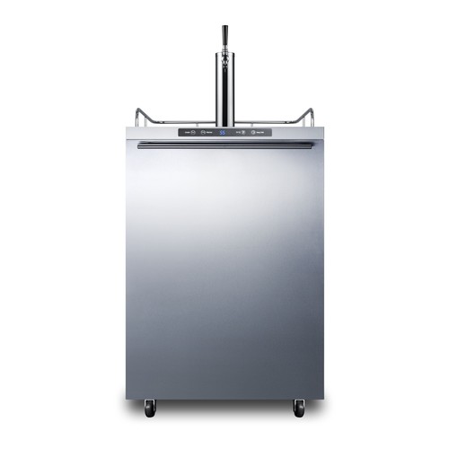 SBC635MOSHH Kegerator Front