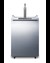 SBC635MOSHH Kegerator Front
