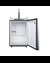 SBC635MOSHH Kegerator Open