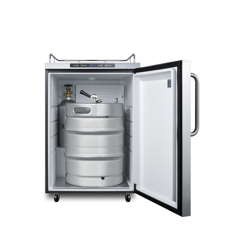 SBC635MOSNK Kegerator Full