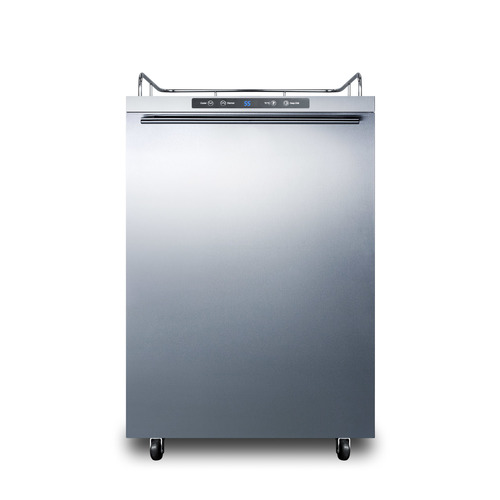 SBC635MOSNKHH Kegerator Front