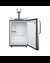 SBC635MOSTWIN Kegerator Open