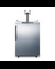 SBC635MOSTWIN Kegerator Front
