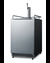 SBC677BI Kegerator Angle