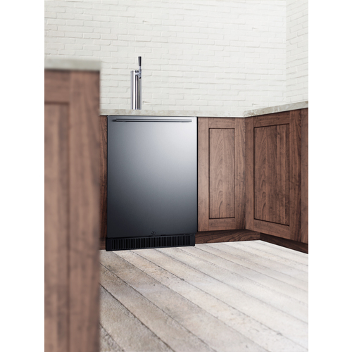 SBC677BI Kegerator Set