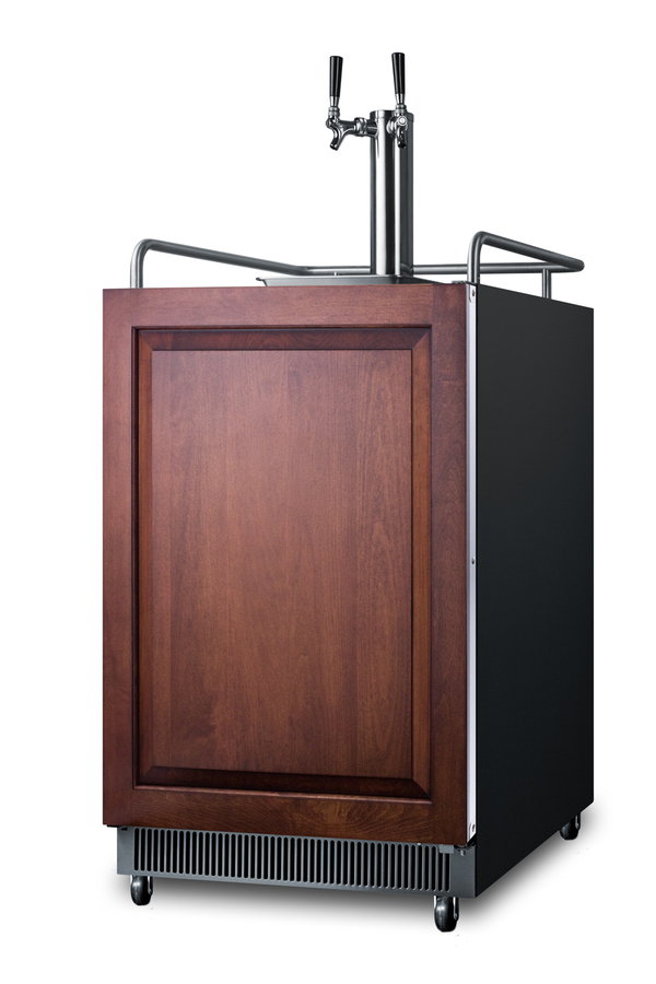SBC677BIIFTWIN | Summit® Appliance