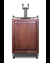 SBC677BIIFTWIN Kegerator Front