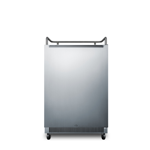 SBC677BINK Kegerator Front