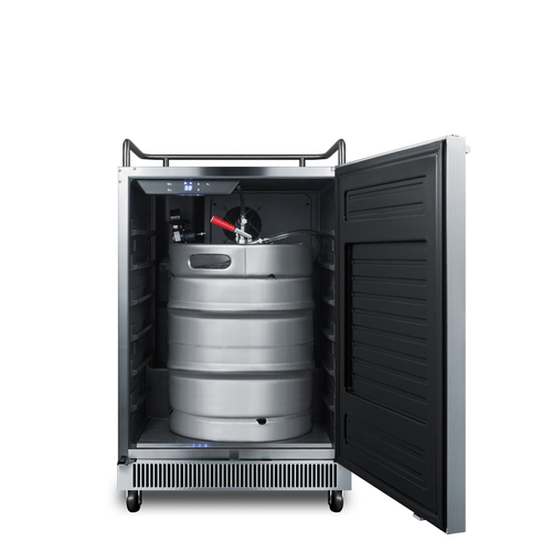 SBC677BINK Kegerator Full