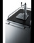 SBC677BITWIN Kegerator Detail