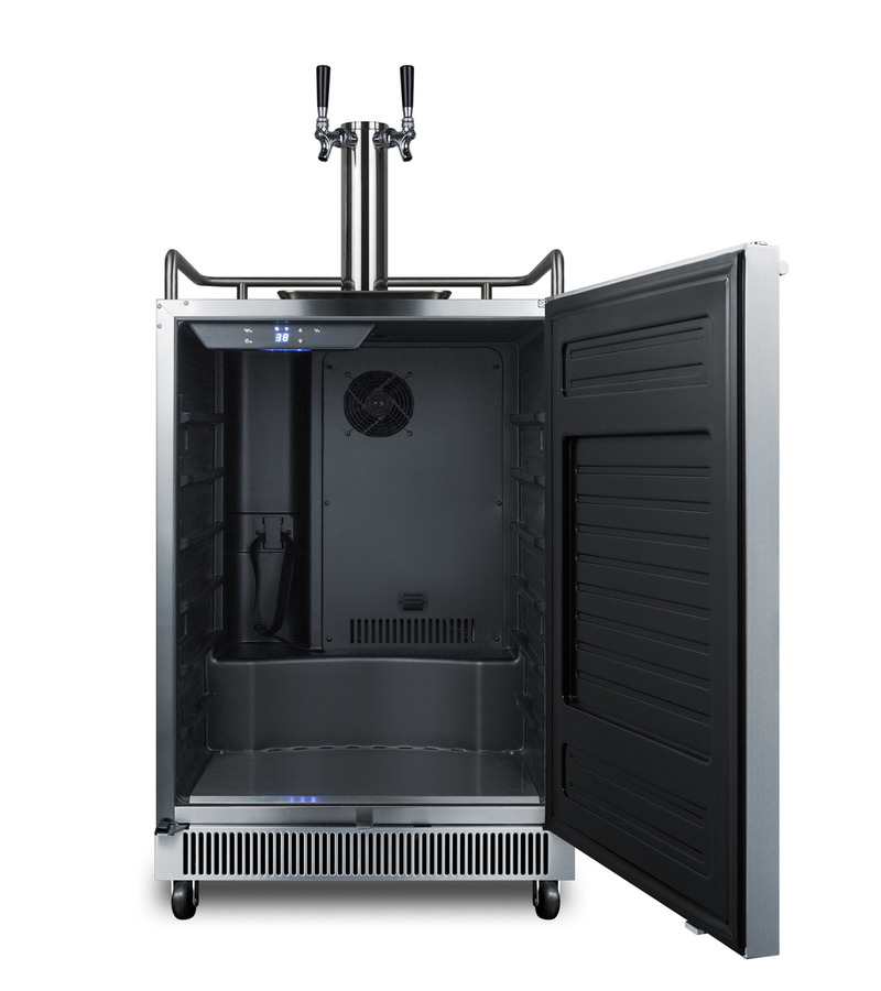 SBC677BITWIN | Summit® Appliance