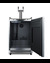 SBC677BITWIN Kegerator Open
