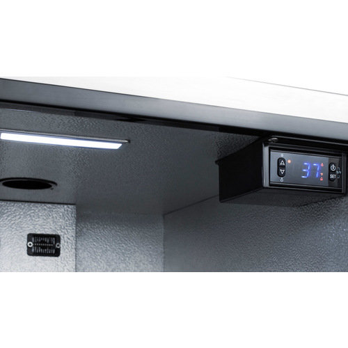 SBC695OS Kegerator Detail
