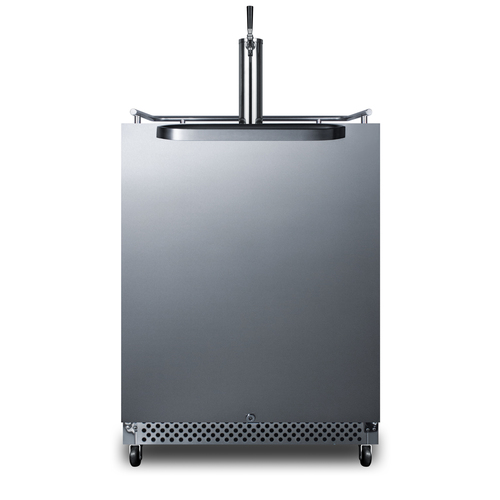 SBC695OS Kegerator Front