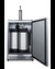 SBC695OSCF Kegerator Full
