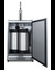 SBC695OSNCF Kegerator Full