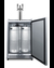 SBC695OSTRIPLE Kegerator Full