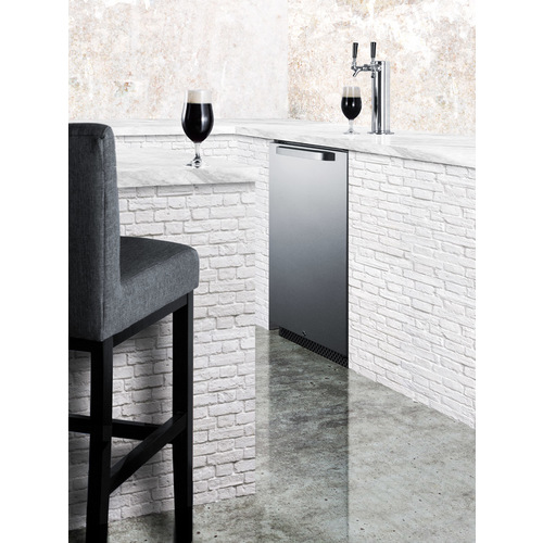SBC695OSTWIN Kegerator Set
